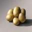 Placeholder: potato realistic