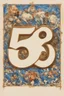 Placeholder: number 53 by da vinci