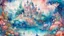 Placeholder: watercolor, relaxation, luxury, dream world, calm beauty, symmetry, fantasy world, magic, beautiful composition, exquisite detail