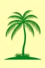 Placeholder: simplistic vector image of a palm tree