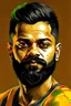 Placeholder: potriat of virat kohli