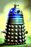 Placeholder: Cute Dalek