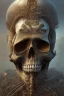 Placeholder: Skull, Gerald Brom Jordan Grimmer H.R. Giger Guido Borelli mixed media 1900s photograph 64 megapixels back lit bokeh telephoto lens AppGameKit CryEngine dystopian bismuth crepuscule elaborate photorealistic post-apocalyptic psychedelic horror dark academia deviantart detailed painting hyperrealism