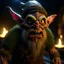 Placeholder: viking goblin horror man birthday, motion blur, 8k, downlight, soft light, depth of field, photorealism, trending on art station, lotsa detail