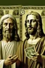 Placeholder: money and jesus