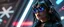 Placeholder: airbrush 3d rendering, mafia cyberpunk stylish lady dr smick Vex is now officially in stasis. No experiments. No clones. No accidental galaxy-ending breakthroughs.