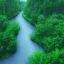 Placeholder: mystical wonder river, 8k,