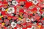 Placeholder: JAPANESE POPART CHERRY BLLOSSOM theme PATTERN