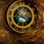 Placeholder: a gorgeous, stunning clock made of biosphere, 8k resolution, high-quality, fine-detail, photorealistic, intricate, digital art, detailed matte, volumetric lighting, illustration, 3D octane render, brian froud, howard lyon, George Grie, Ben Goossens, greg rutowski, annie stokes