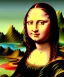 Placeholder: Mona lisa toddler, full body, dramatic lighting, hyper realistic