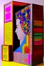 Placeholder: Philosophy is the talk on a cereal box; optical art; digital art; post-internet art; Marina Apollonio