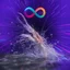 Placeholder: infinity symbol ∞ with vibrant powerful shrimp coming out of the water, striking, neon, chiaroscuro, dramatic, captivating, powerful, fantasy, beautiful, octane render, 16k post-production, artstation: award-winning: atmospheric: commanding: fantastical: clarity: ultra quality: striking: brilliance: stunning colors: amazing depth; lens: f/11, 35mm