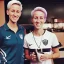 Placeholder: Me having coffee with Megan Rapinoe