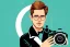 Placeholder: Vector DSLR Camera Photography Vector Vector Illustration Pattinson Vector Photo Vector Vector Illustration Vector