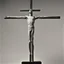 Placeholder: The crucifixion of Marcel Duchamp