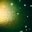 Placeholder: a large crescent moon with sparkles, dark, hazy, macro photography, tilt shift blur, high definition, 8k, beautiful, night sky, wind, stars, detailed warped, water droplets