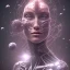 Placeholder: portrait full human body, meditation, third eye, universe, fourth dimension, fractal, realistic, 8k, high quality, extreme detail, symmetrical,