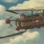 Placeholder: Steampunk Airship