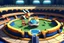 Placeholder: a Pokémon stadium