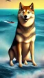 Placeholder: Doge sea