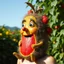 Placeholder: never google hairy fruits