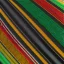 Placeholder: kente, thread, embroidery, cinema 4d render, high detail