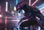 Placeholder: kindred venom in 8k solo leveling shadow artstyle, machine them, mask, close picture, rain, neon lights, intricate details, highly detailed, high details, detailed portrait, masterpiece,ultra detailed, ultra quality