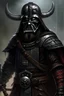 Placeholder: darthvader as a viking