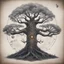 Placeholder: Norse world tree
