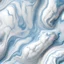 Placeholder: Hyper Realistic White & Sky-Blue Marble Texture