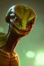 Placeholder: Alien Salamander,8k photo, realistic,cinematic portrait, cyberpunk, glowing