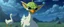 Placeholder: goose alien gremlin anime