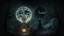 Placeholder: Curse of the Moon, Ritual of the Night