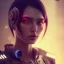 Placeholder: Badass beautiful cyberpunk girl ,soft lighting, polaroid,outdoors,macro lens, cinematic, unreal engine 5, 8k, hyper realistic. ambient lighting, elegant,hyperphotorealistic, cinematic lighting, hyperphotomaximalist, masterpiece,epic composition, tilt shift blur, by japbun2-40