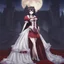 Placeholder: vampire princess anime