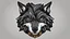 Placeholder: wolf logo pirat