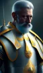 Placeholder: An Arab knight man , head and shoulders portrait, 8k resolution concept art portrait by Greg Rutkowski, Artgerm, WLOP, Alphonse Mucha dynamic lighting hyperdetailed intricately detailed