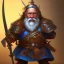 Placeholder: Dwarf warrior