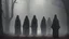 Placeholder: mysterious figures