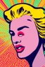 Placeholder: pop art pixels 10000 images iconic symbol
