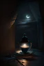 Placeholder: Night in thé middle of Darkness
