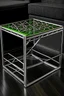 Placeholder: Avogado stunning metal table