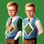 Placeholder: peter billingsley chubby 10 year old with glasses, soap bar, argyle sweatervest