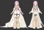 Placeholder: Women, Design by BiliBili, very detailed, 16k