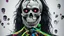 Placeholder: a field of 1000s of cartoonish, anatomically correct, skulls, vivid RANDOM BRIGHT neon colors, dark comedy, well lit, high detail, photorealistic, horrorcore, fun, scary, none featured, each a different color or hue, Generate Aspect Ratio Desktop (16:9) Model 986d447d-c38b-4218-a2c8-6e0b691f47ec Stable Diffusion 3 Upload Image