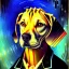 Placeholder: retrato de un perro por Vincent van Gogh