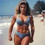 Placeholder: [Russ Meyer, in colour on the beach] Women’s Physique Division has been created to give a platform for women who enjoy weight training, competing, contest preparation. Competitors should display a toned, athletic physique showcasing femininity, muscle tone, beauty/flow of physique.