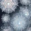 Placeholder: concept art of epic fantasy ice crystals and many small semi transparent white snowflakes, majestic, intricate, masterpiece, insanely detailed, 4k resolution, cinematic smooth, intricate details , soft smooth lighting, vivid pastel colors, iridescent accents