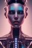 Placeholder: cyberpunk, head, women, portrai, open mouth, perfect skin, tron, cyborg , perfekt, real, dream, hr giger