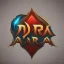 Placeholder: Dota2 logo style dr arab